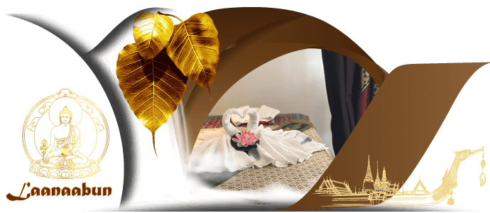 Massage-Behandlungsraum Laanaabun Thai-Massage in Gotha